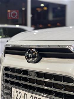 تويوتا جراند هايلاندر